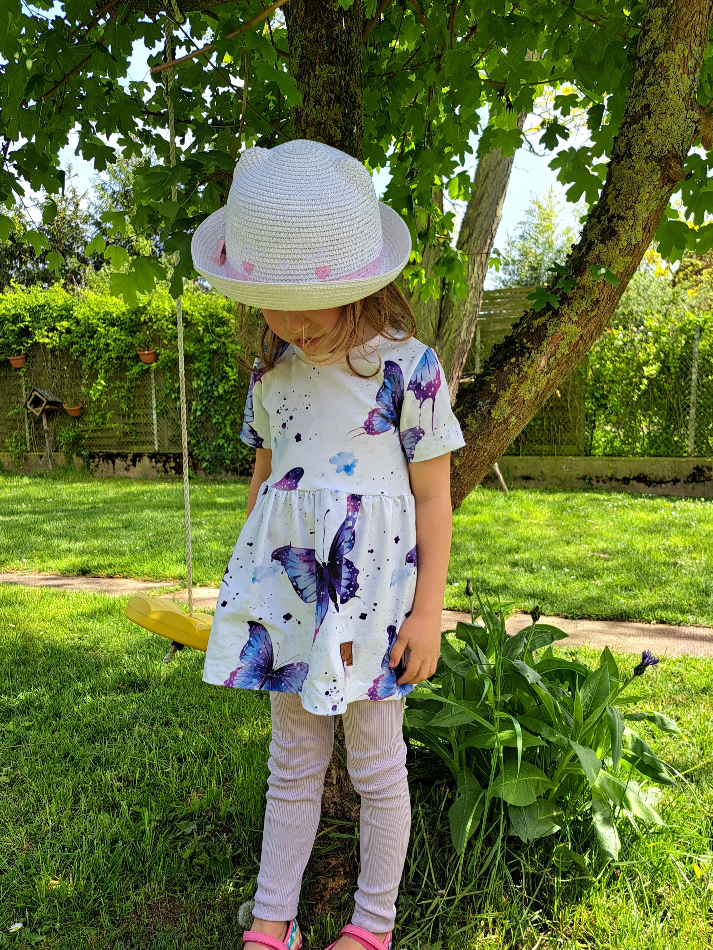 Großer Schmetterling Dauervorbestellung